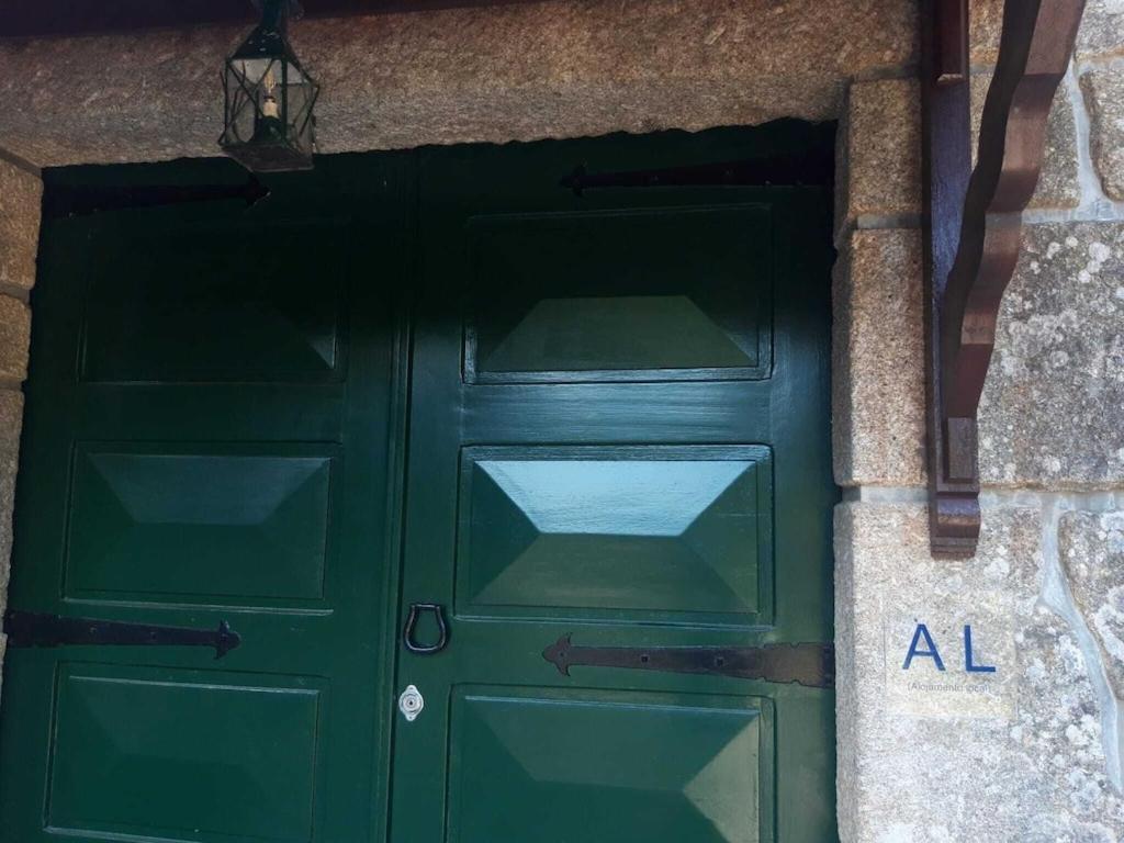 バイアン Casa Da Azenhaヴィラ エクステリア 写真