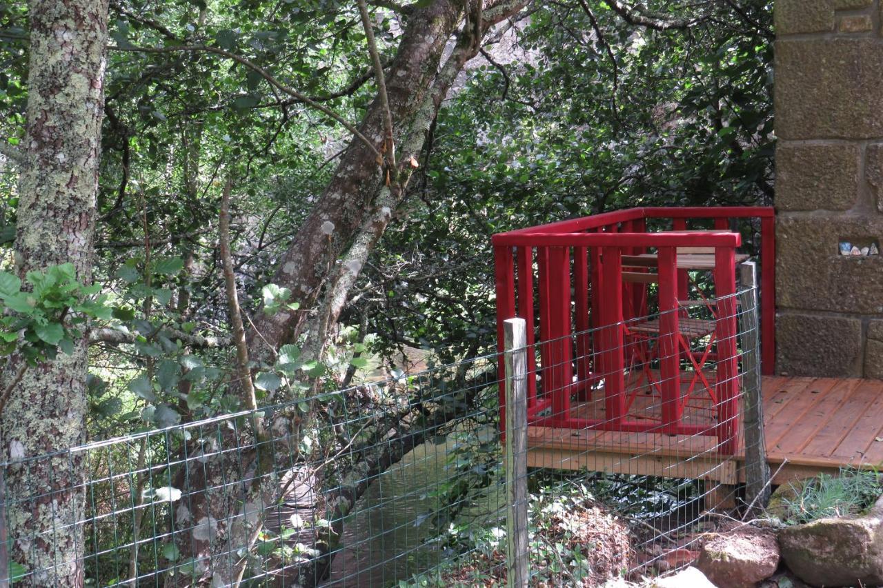 バイアン Casa Da Azenhaヴィラ エクステリア 写真