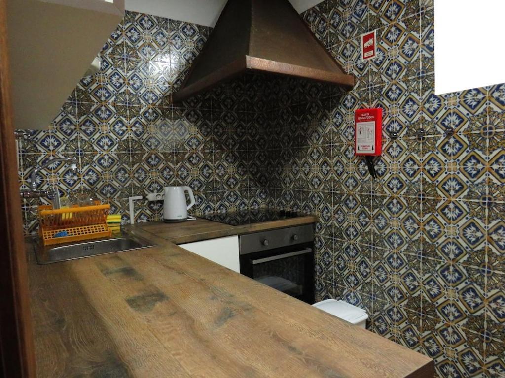バイアン Casa Da Azenhaヴィラ エクステリア 写真