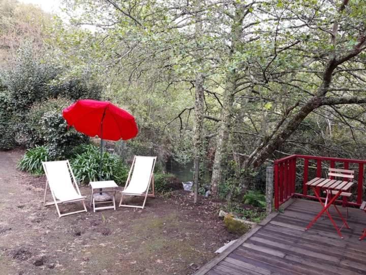 バイアン Casa Da Azenhaヴィラ エクステリア 写真